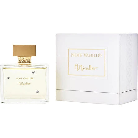 Note Vanillée by M. Micallef for Women - Eau de Parfum - 100ml