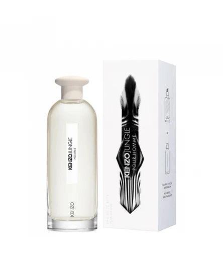Jungle Homme by Kenzo for Men - Eau de Toilette - 75ml