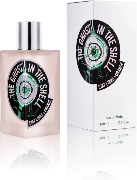 The Ghost In The Shell by Etat Libre d'Orange for Unisex - Eau de Parfum - 100ml