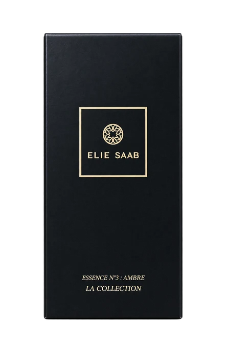 Essence No. 3 Ambre by Elie Saab for Unisex - Essence de Parfum - 100ml