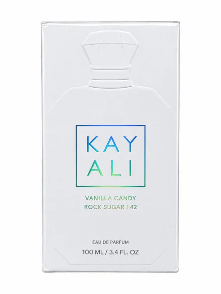 Vanilla Candy Rock Sugar | 42 by Kayali for Women - Eau de Parfum - 100ml