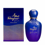 Amo Ferragamo Oriental Wood by Salvatore Ferragamo for Women - Eau de Parfum - 100ml