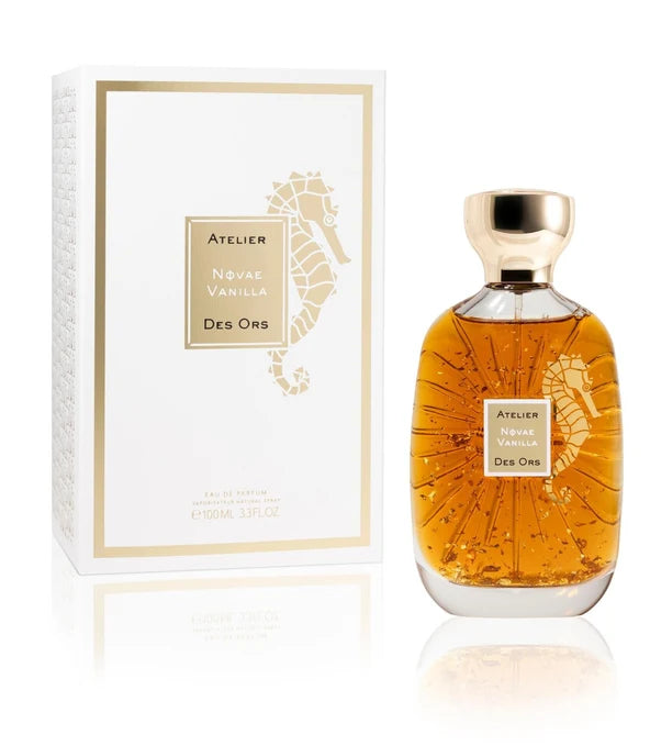 Novae Vanilla by Atelier des Ors for Unisex - Eau de Parfum - 100ml
