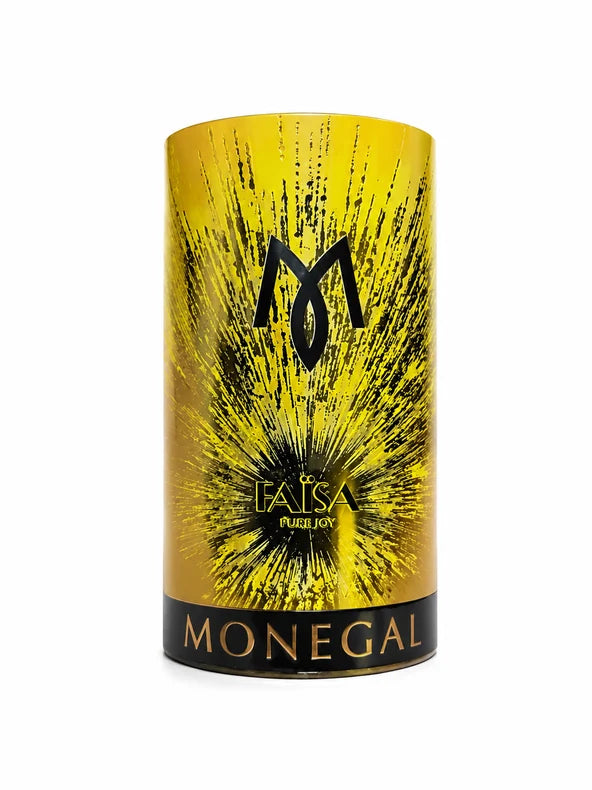 Faïsa by Ramon Monegal for Unisex - Eau de Parfum - 100ml