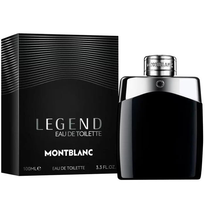 Legend by Mont blanc for Men - Eau de Toilette - 100ml