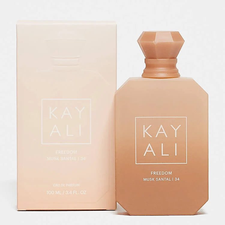 Freedom Musk Santal | 34 by Kayali for Unisex - Eau de Parfum - 100ml