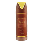 Khamrah Qahwa by Lattafa for Unisex - Perfume Spray - 200ml