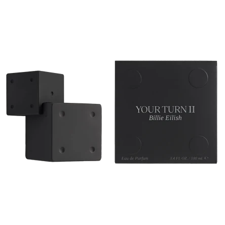 Your Turn II by Billie Eilish for Unisex - Eau de Parfum - 100ml