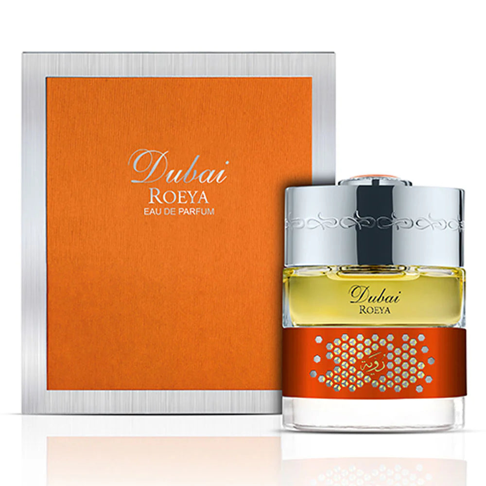 Roeya by The Spirit Of Dubai for Unisex - Eau de Parfum - 50ml