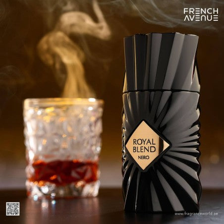 رويال بلند نيرو من فرنش أفينو للجنسين - مستخلص عطر - 100 مل