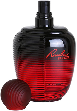 Rumba Passion by Ted Lapidus for Women - Eau de Toilette - 100ml