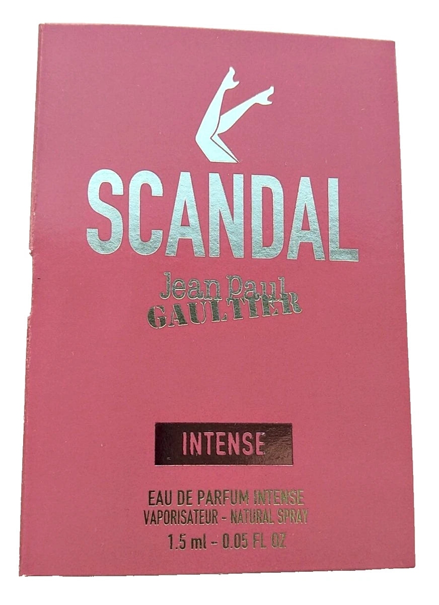 Scandal Jean Paul Gaultier للنساء - ماء عطر مركز - 1.5 مل (عينة) (قطعة واحدة)