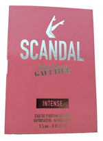 Scandal Jean Paul Gaultier للنساء - ماء عطر مركز - 1.5 مل (عينة) (قطعة واحدة)