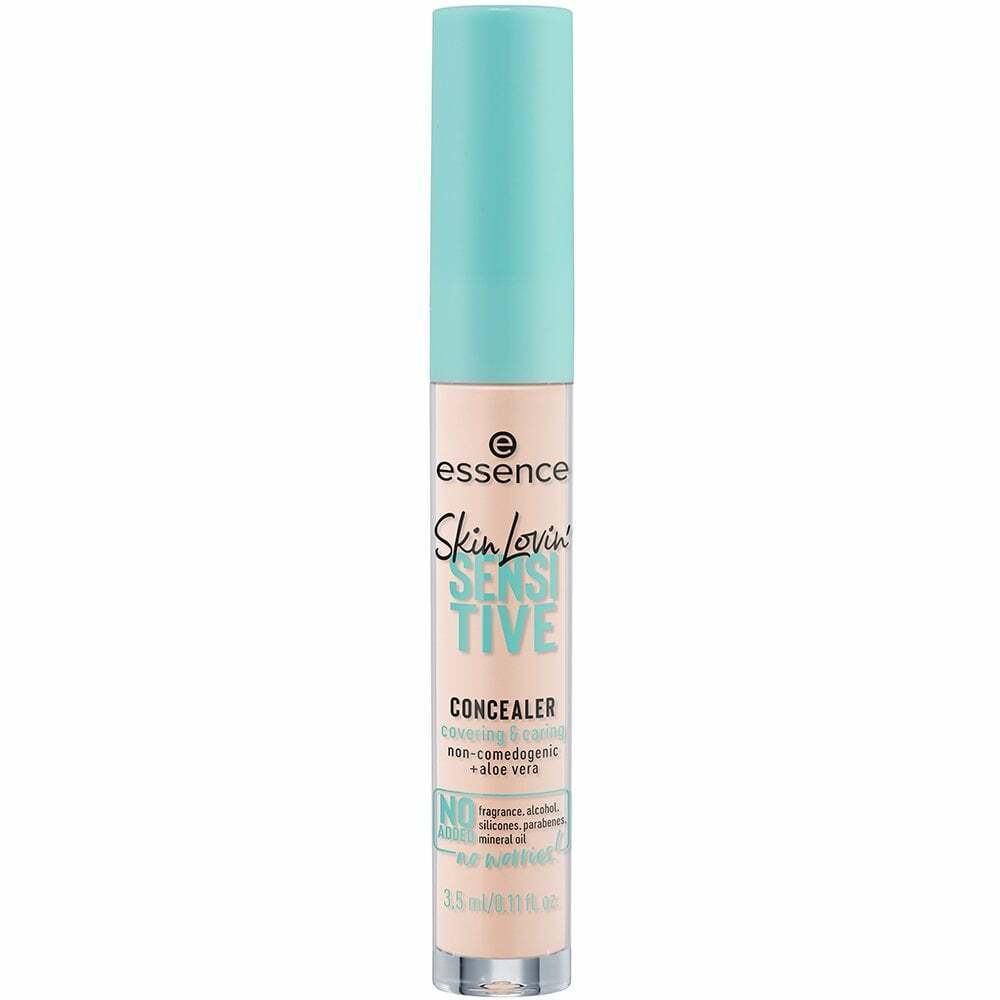 Essence Skin Lovin' Sensitive Concealer 3.5 ml, 10 Light