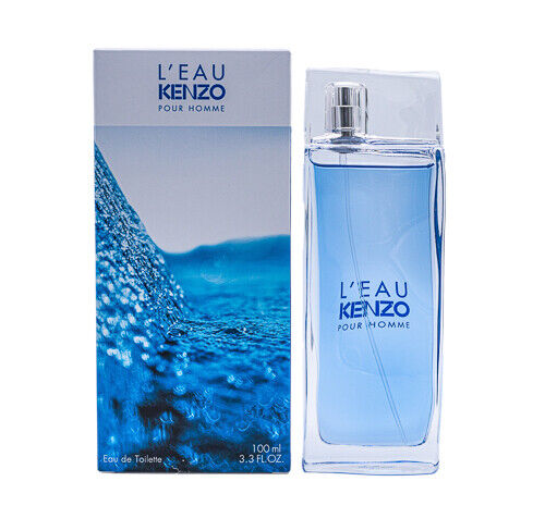 Kenzo L'eau Pour Homme - Eau De Toilette - 100ml