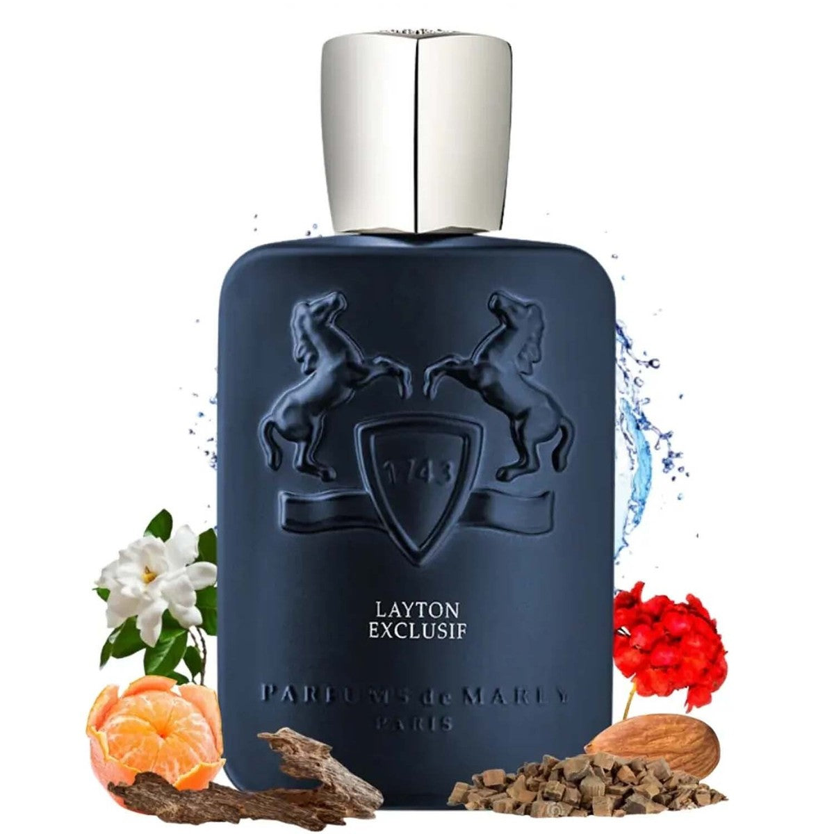Layton Exclusif by Parfums de Marly for Unisex - Parfum - 125ml
