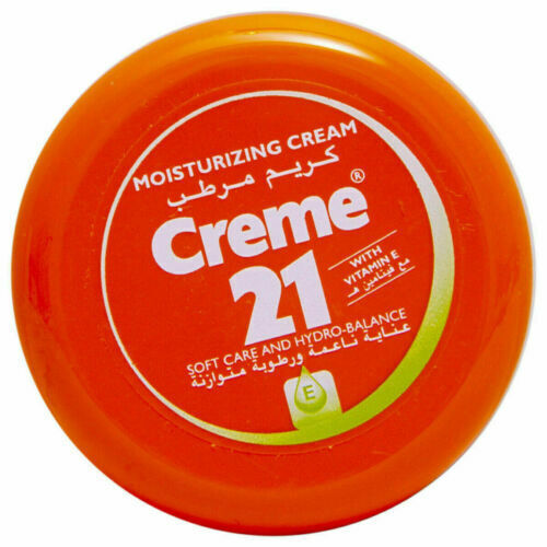 Creme 21 Moisturizing Cream Soft Care And Hydro-Balance - 150ML