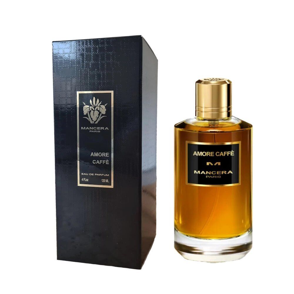 Amore Caffe by Mancera for Unisex - EDP - 120ml