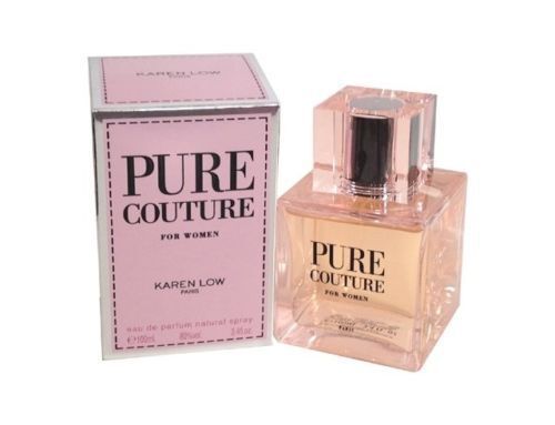 Pure Couture by Karen Low for Women - Eau de Toilette - 100ml