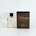 Terre D'Hermes by Hermes for Men - Eau De Toilette - 5ML (Miniature)