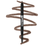 Maybelline New York Tattoo Brow 36H No.05 Meduim Brown Eyebrow Pencil 36H Waterproof with Integrated Brush