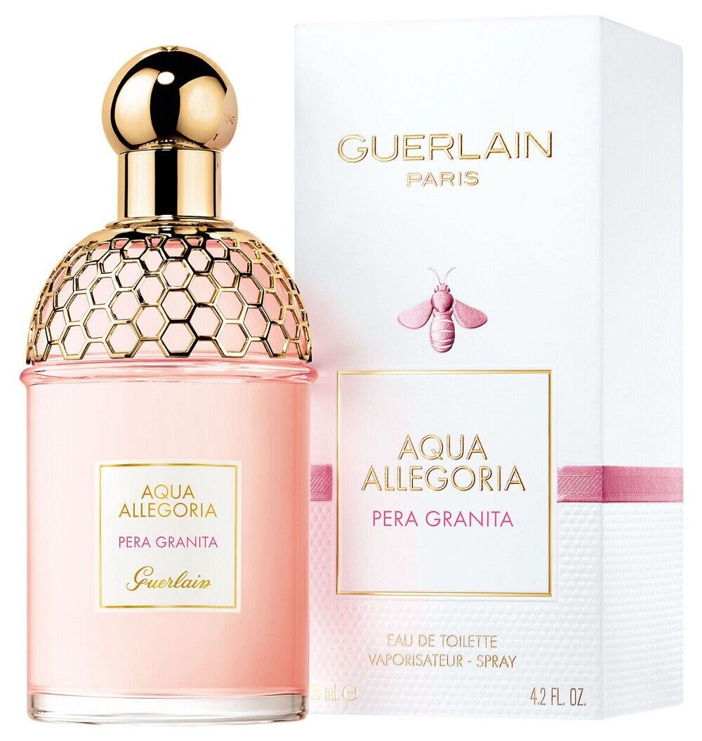 Aqua Allegoria Pera Granita Guerlain for women - EDT - 125ml