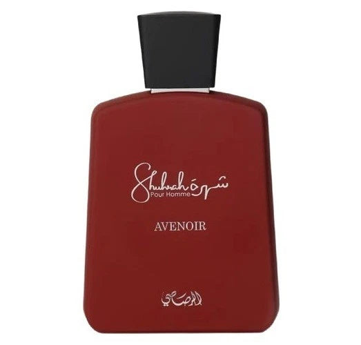 Shuhrah Avenoir by Rasasi for Men - Eau de Parfum - 90ml