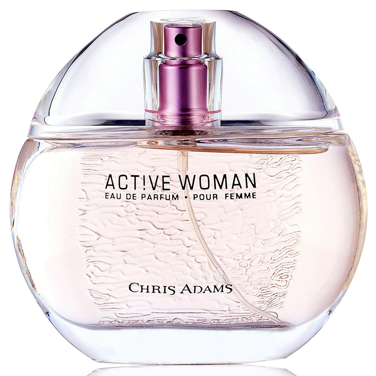 Chris Adams Active Woman - EDP - 80ml