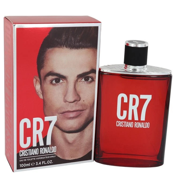 Cristiano Ronaldo CR7 for Men - Eau de Toilette - 100ml