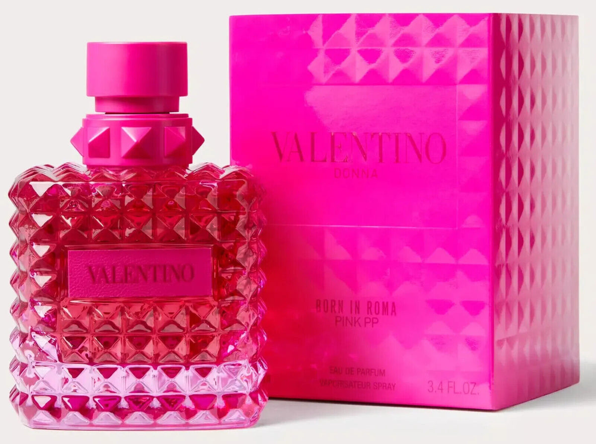 Valentino Donna Born In Roma Pink PP for Women - EDP - 100ML