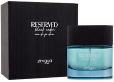 Zimaya Reserved Black Cedar for Unisex – Eau de Parfum – 100ml