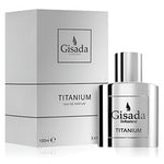 Titanium Gisada for Men - Eau de Parfum - 100ml