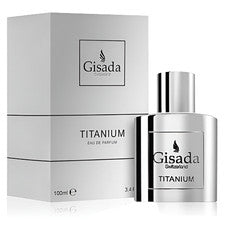 Titanium Gisada for Men - Eau de Parfum - 3ml (Decant) (1Pc)