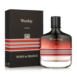 Born in France Worship by Reyane Tradition for Unisex - Eau de Parfum - 100ml