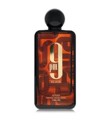 9PM Elixir by Afnan for Men - Extrait de Parfum - 100ml