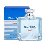 Voyage Sport by Nautica for Men - Eau de Toilette - 100ml
