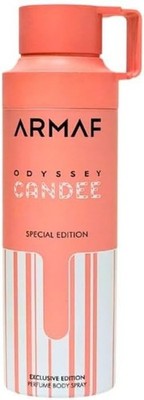 Odyssey Candee by Armaf Body Spray for Women - 200ml