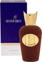 il Padrino by Sospiro for Unisex - Eau de Parfum - 100ml