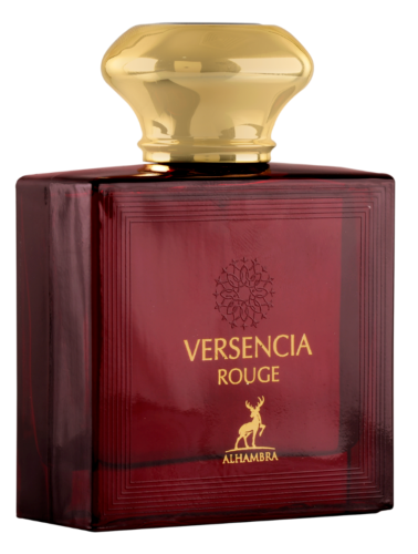 Maison Alhambra Versencia Rouge for Unisex - Eau De Parfum - 100ML