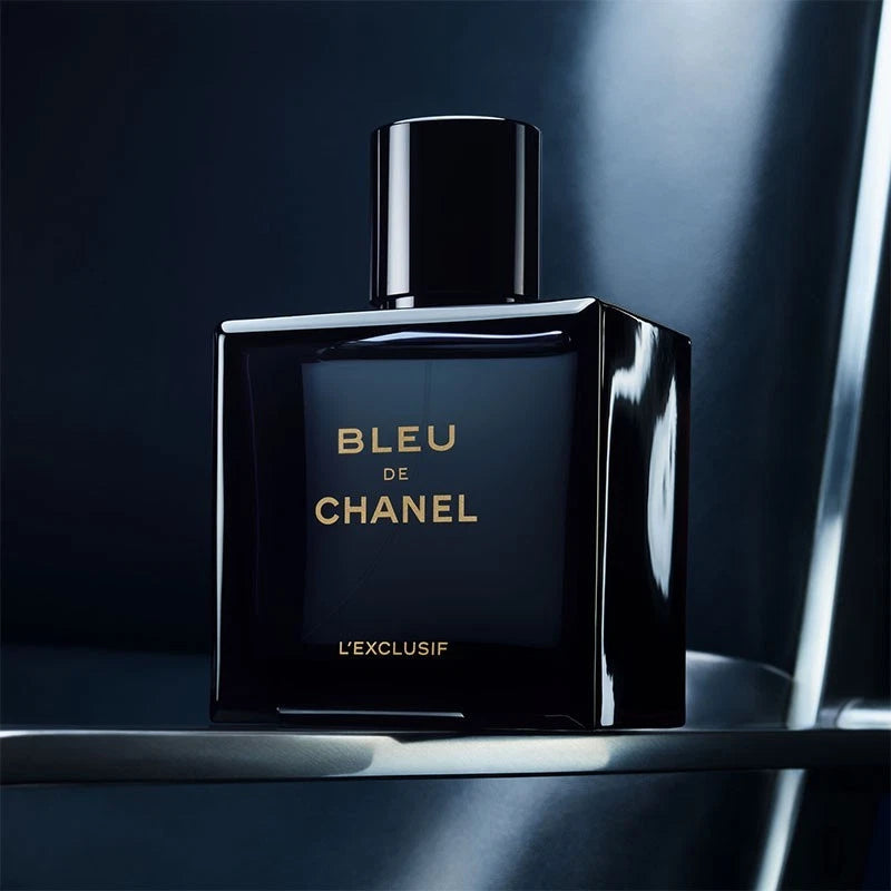 بلو دي شانيل لي إكسكلوسيف للرجال - عطر - 3 مل (عبوة صغيرة) (قطعة واحدة)