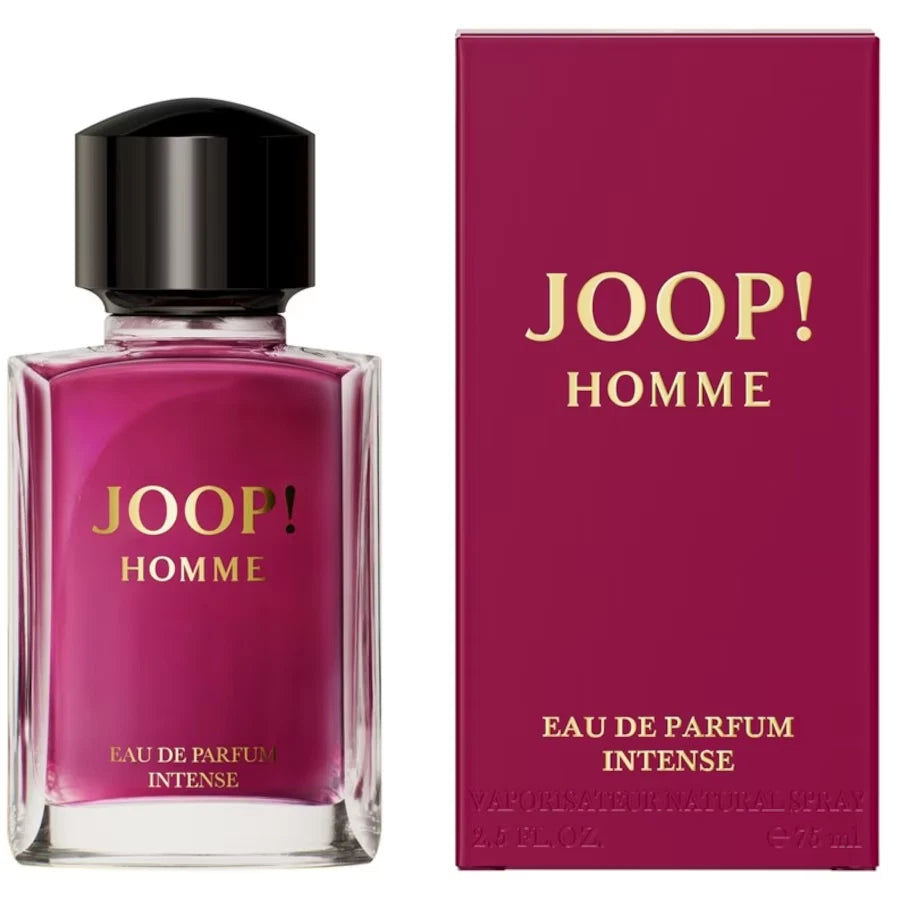 Joop! Homme for men - Eau de Parfum intense - 125ml