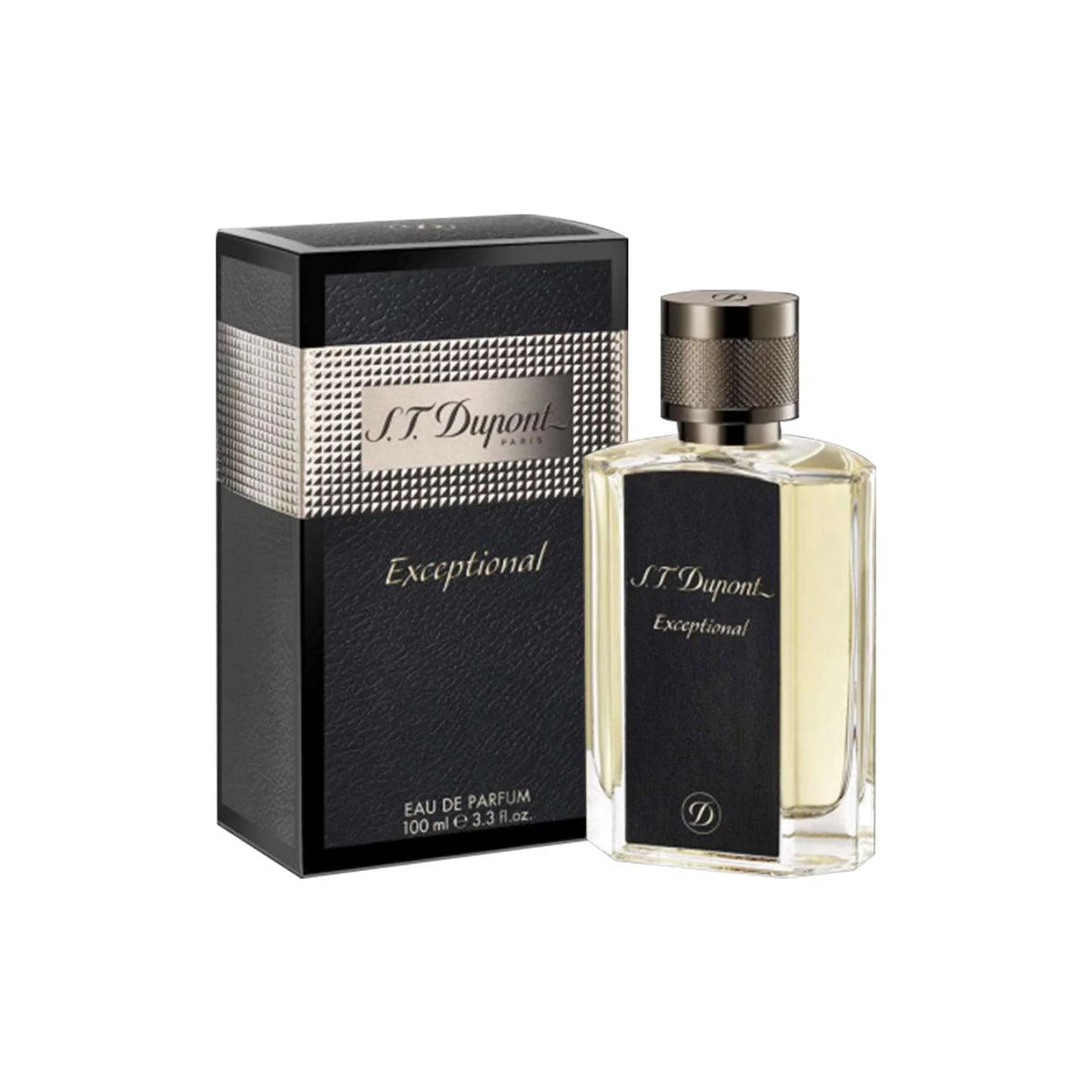 S.T. Dupont Exceptional for Men - Eau De Parfum - 100ml