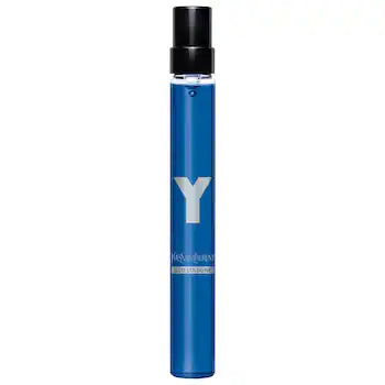 Y Iced Cologne by Yves Saint Laurent for Men - Eau de Toilette Intense - 10ml (Sample) (1Pc)