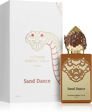 Sand Dance Stéphane Humbert Lucas 777 for Unisex - Eau de Parfum - 50ml