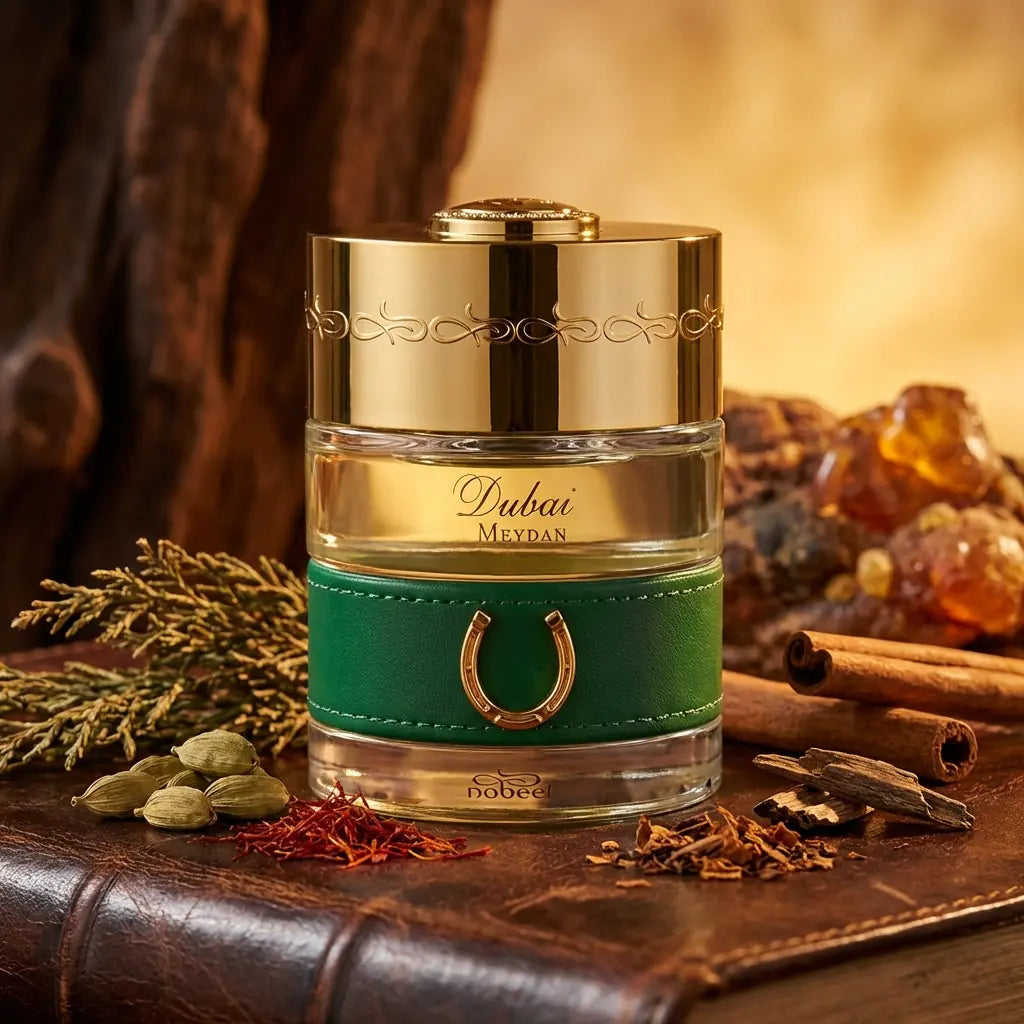 Meydan by The Spirit Of Dubai for Unisex - Eau de Parfum - 50ml