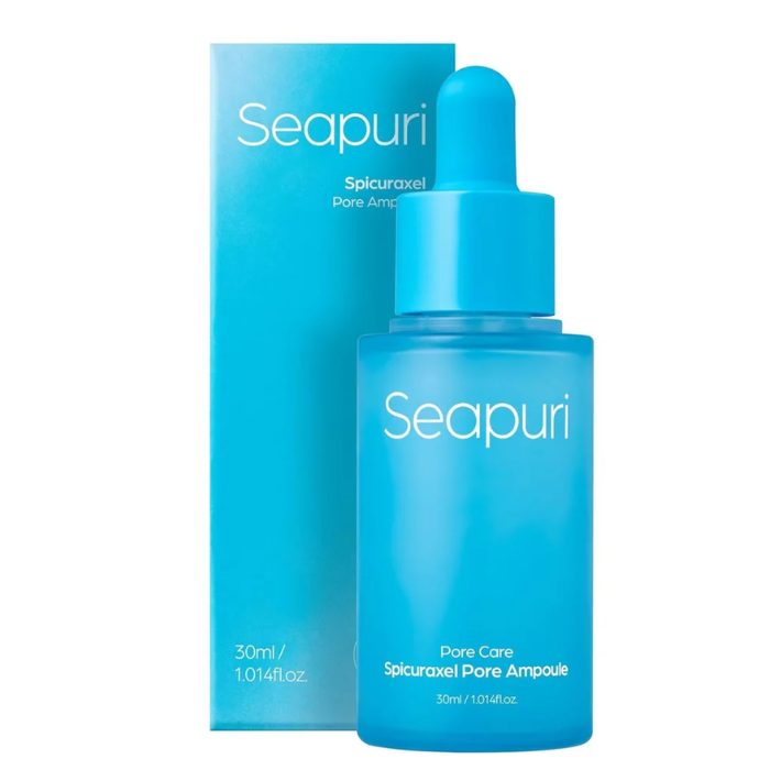 Seapuri Spicuralax Pore Ampoule - 30 Ml