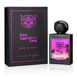 Sex Sea by Lorenzo Pazzaglia for Unisex - Extrait de Parfum - 50ml