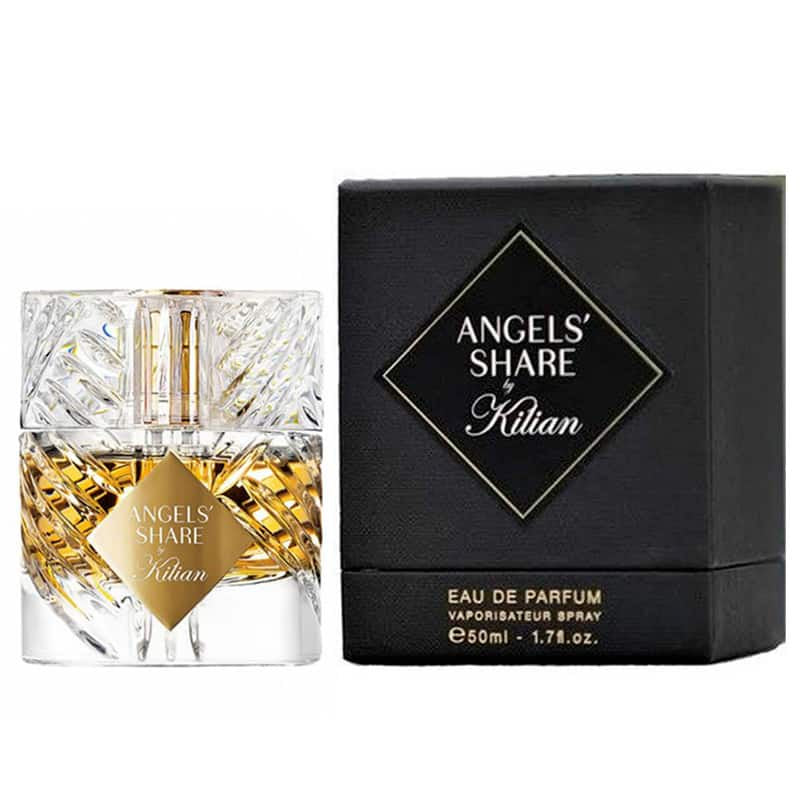 Angels Share by Killan for Unisex - EDP - 50ml