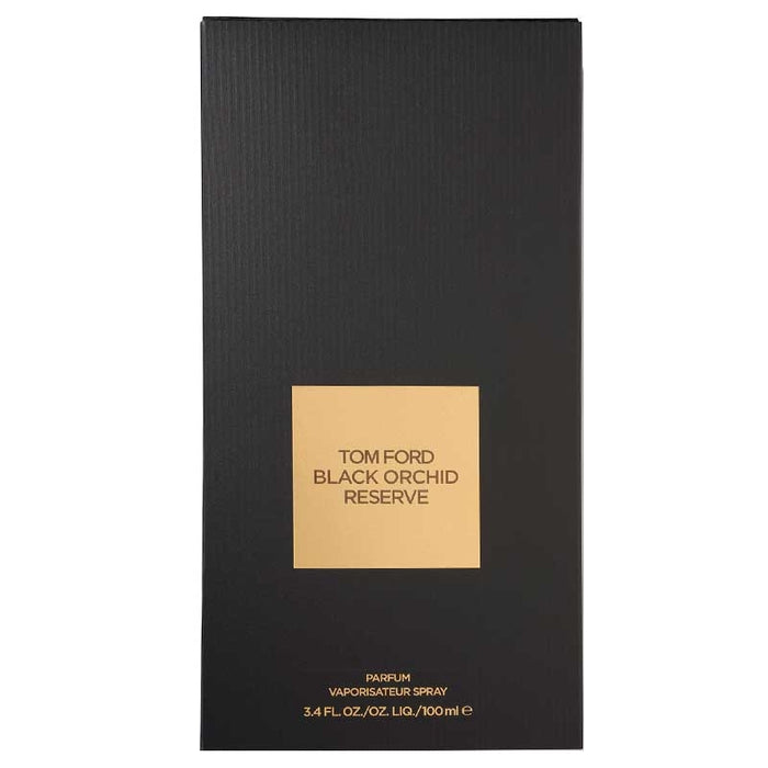 Black Orchid Reserve by Tom Ford for Unisex - Parfum - 100ml