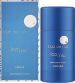 Club de Nuit Iconic Deodorant Stick by Armaf for Men - 75g
